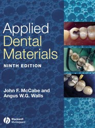Applied Dental Materials 9e