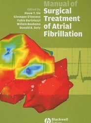 Manual of Surgical Treatment of Atrial Fibrillation