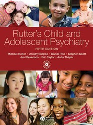 Rutter's Child and Adolescent Psychiatry