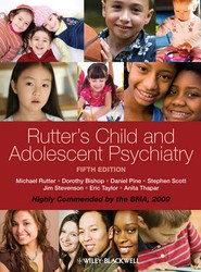 Rutter's Child and Adolescent Psychiatry