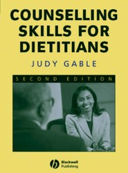 Counselling Skills for Dietitians