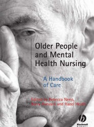 Older People and Mental Health Nursing