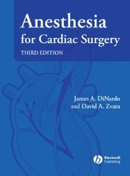 Anesthesia for Cardiac Surgery 3e