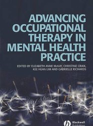 Advancing Occupational Therapy in Mental Health Practice