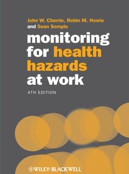 Monitoring for Health Hazards at Work