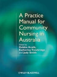 A Practive Manual for Community Nursing in Australia