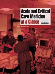 Acute and Critical Care Medicine at a Glance