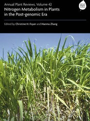 Annual Plant Reviews V42 - Nitrogen Metabolism in Plants in the Post-genomic Era