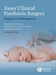 Jones' Clinical Paediatric Surgery