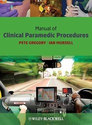 Manual of Clinical Paramedic Procedures