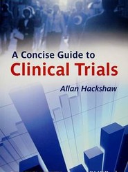 A Concise Guide to Clinical Trials