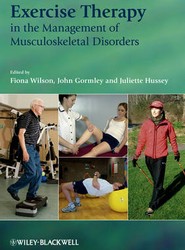 Exercise Therapy in the Management of Musculoskeletal Disorders