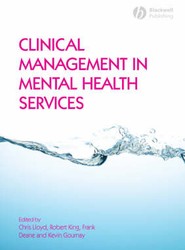Clinical Management in Mental Health Services