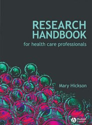 Research Handbook for Health Care Professionals