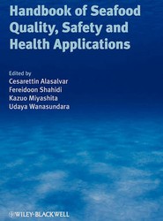 Handbook of Seafood Quality, Safety and Health Applications