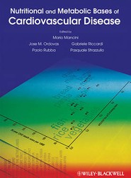 Nutritional and Metabolic Bases of Cardiovascular Disease