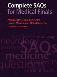 Complete SAQs for Medical Finals