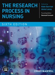The Research Process in Nursing