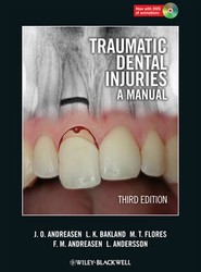Traumatic Dental Injuries - A Manual 3e