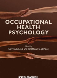 Occupational Health Psychology