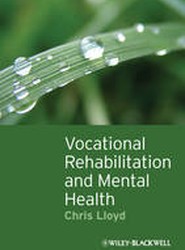 Vocational Rehabilitation and Mental Health