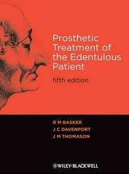Prosthetic Treatment of the Edentulous Patient 5e
