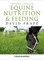 Equine Nutrition and Feeding 4e