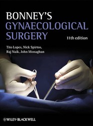 Bonney's Gynaecological Surgery