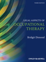Legal Aspects of Occupational Therapy