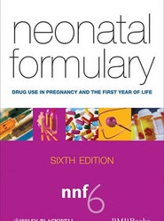Neonatal Formulary