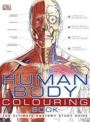 The Human Body Colouring Book