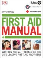 First Aid Manual