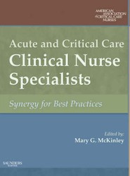 Acute and Critical Care Clinical Nurse Specialists