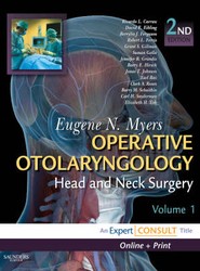 Operative Otolaryngology: Head and Neck Surgery