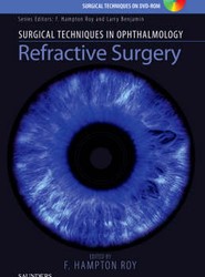 Surgical Techniques in Ophthalmology Series: Refractive Surgery