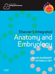 Elsevier's Integrated Anatomy and Embryology