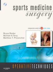 Operative Techniques: Sports Medicine Surgery