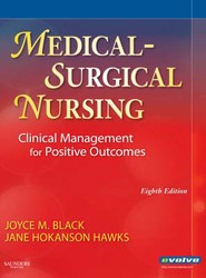 Medical-Surgical Nursing - Single Volume
