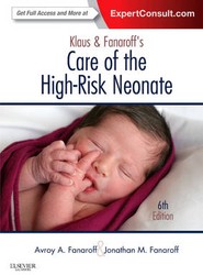 Klaus and Fanaroff's Care of the High-Risk Neonate