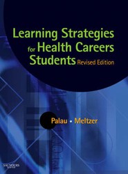 Learning Strategies for Health Careers Students - Revised Reprint