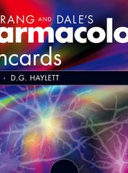 Rang & Dale's Pharmacology Flash Cards