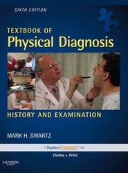 Textbook of Physical Diagnosis with DVD