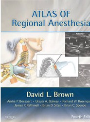 Atlas of Regional Anesthesia