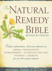 The Natural Remedy Bible