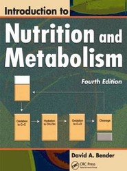 Introduction to Nutrition and Metabolism