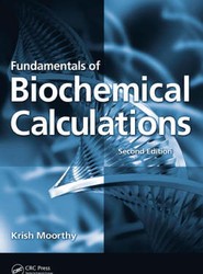 Fundamentals of Biochemical Calculations