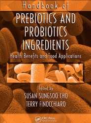 Handbook of Prebiotics and Probiotics Ingredients