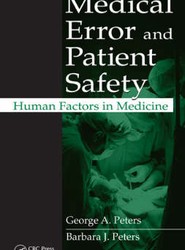 Medical Error and Patient Safety