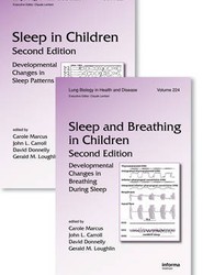 Sleep in Children and Sleep and Breathing in Children, Second Edition