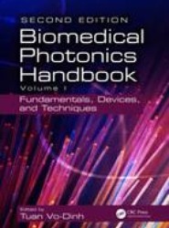 Biomedical Photonics Handbook